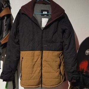 ❄️ RIDE Marion 10K Women's Ski Jacket, size large, excellent condition ❄️